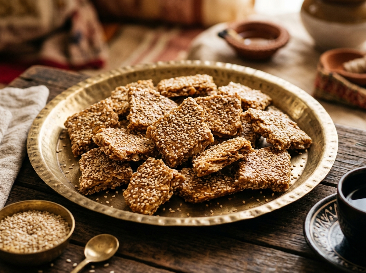 Authentic Gaya Sesame Tilkut — Bihar (PIN 823001)