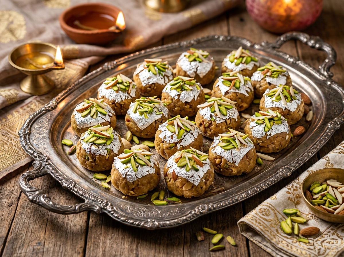 Traditional Surti Ghari Sweet — Gujarat (PIN 395003)